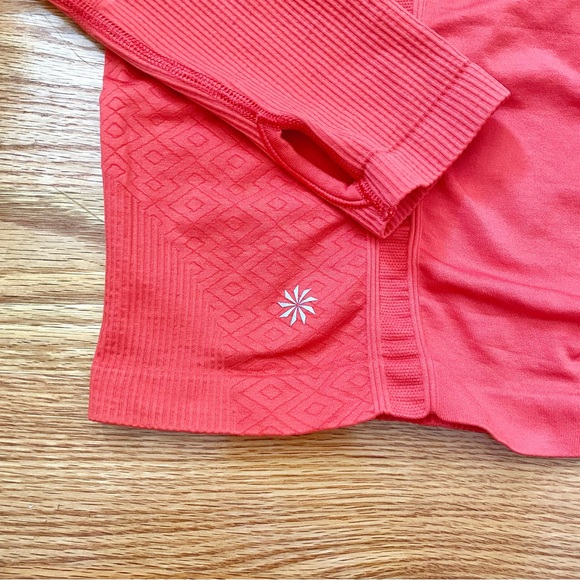 ✳️ ATHLETA Flurry scuba hoodie - Picture 4 of 12